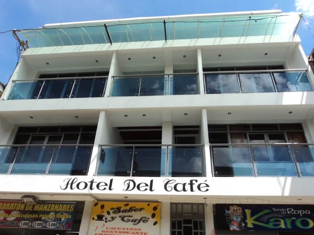 Hotel Del Café
