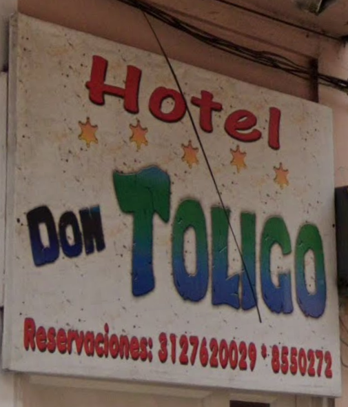 Hotel Don Toligo
